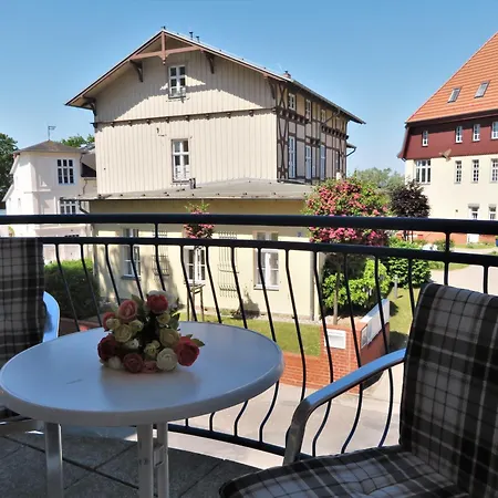 Brise Haus Margarete App 04 דירה הרינגסדורף