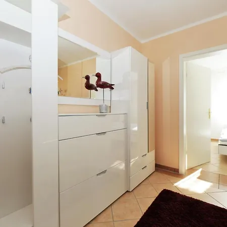 Brise Haus Margarete App 04 Apartmán *