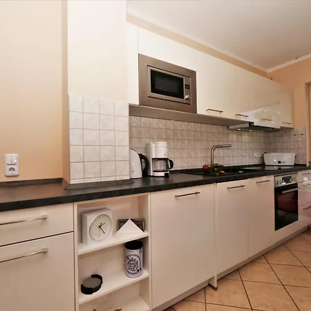 Apartmán Brise Haus Margarete App 04 *