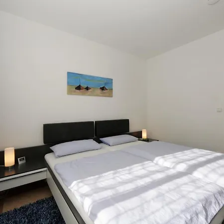Brise Haus Margarete App 04 Apartmán *