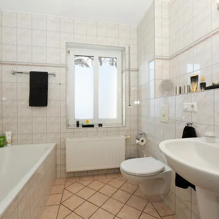 Apartmán Brise Haus Margarete App 04 Heringsdorf (Usedom)